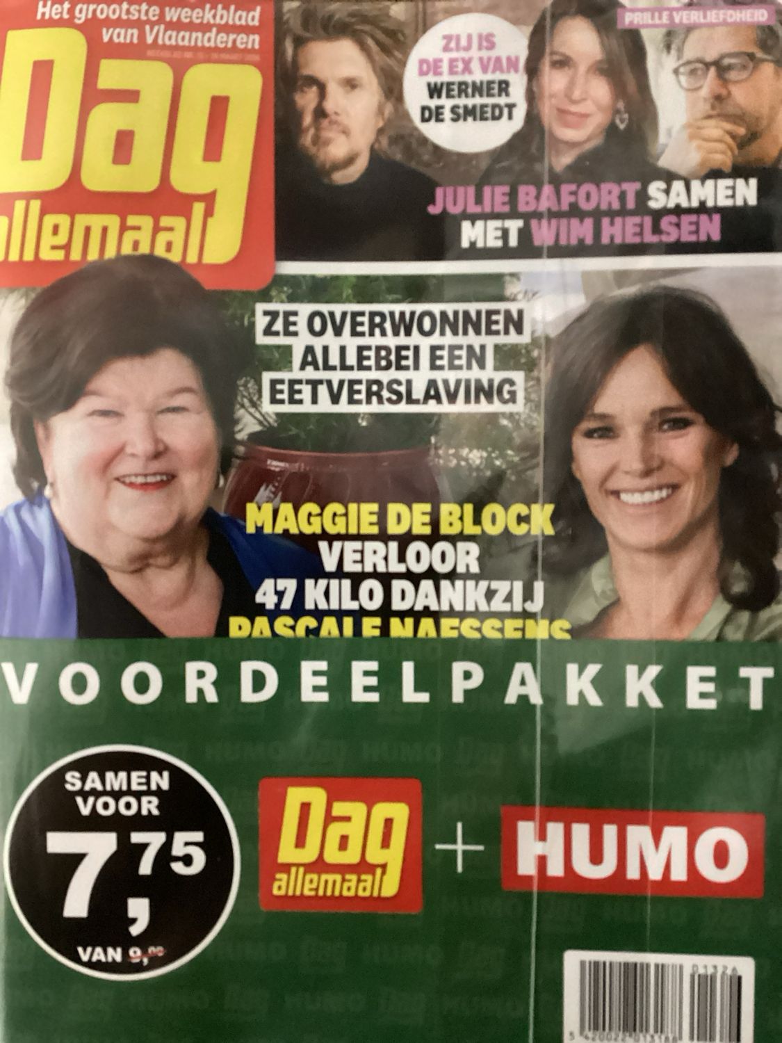 DAG ALLEMAAL + HUMO #13