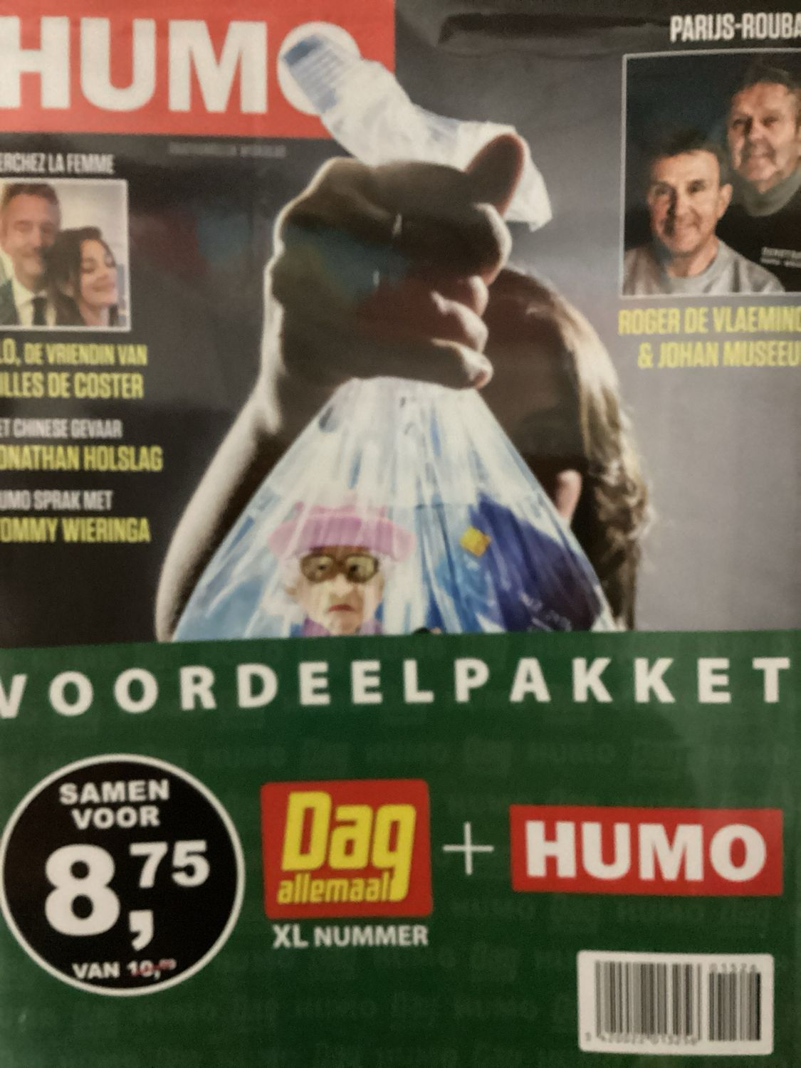DAG ALLEMAAL XL + HUMO #15