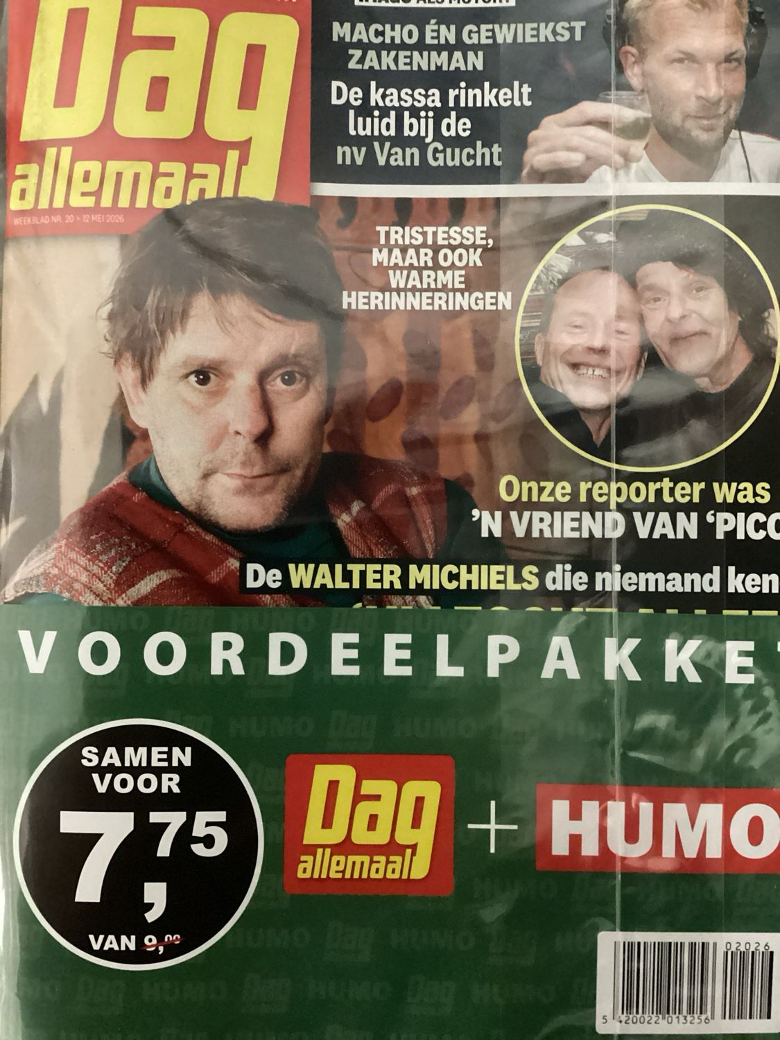 DAG ALLEMAAL + HUMO #20