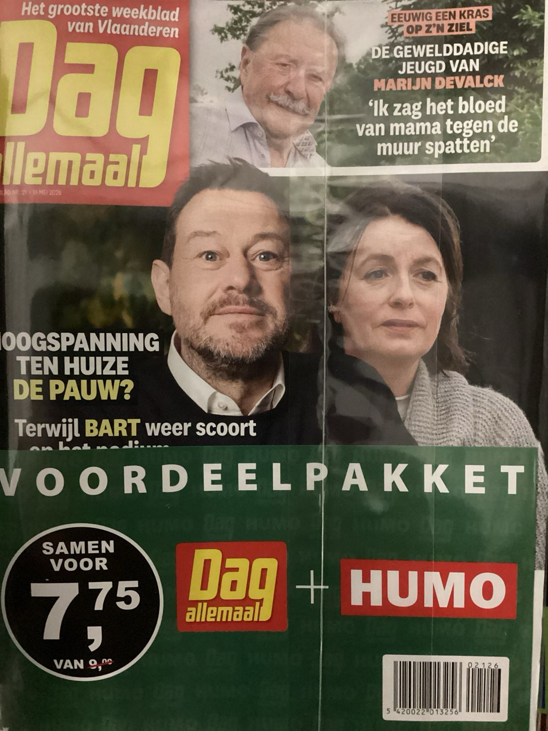 DAG ALLEMAAL + HUMO #21