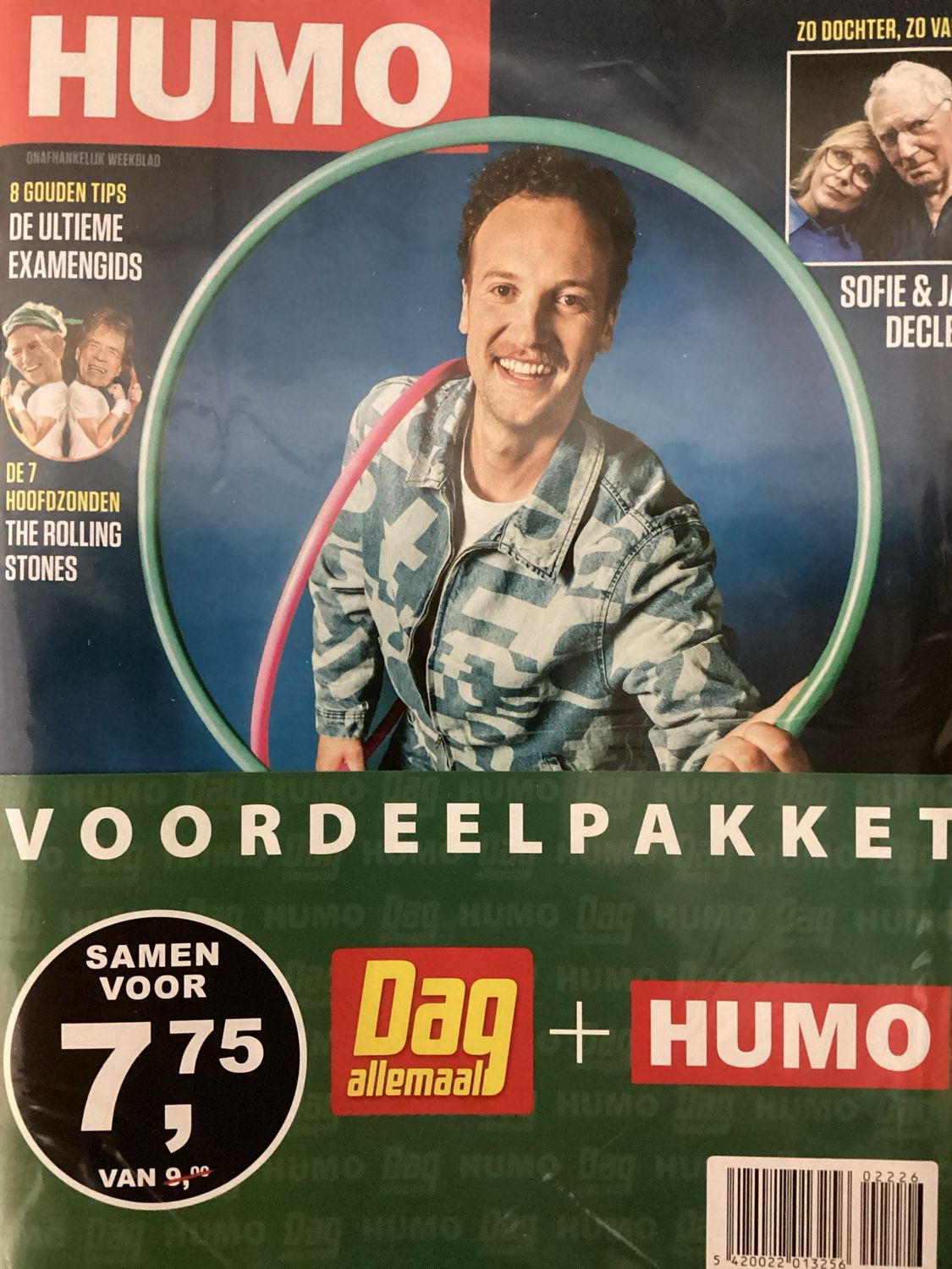 DAG ALLEMAAL + HUMO #22