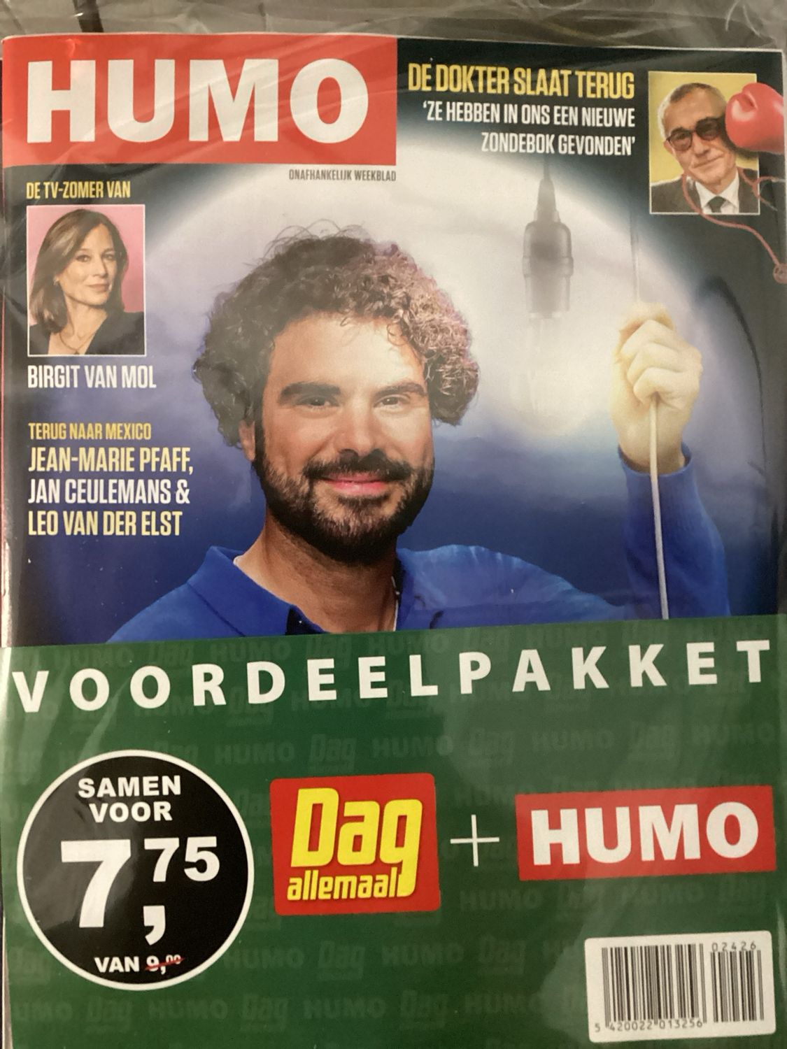 DAG ALLEMAAL + HUMO #24