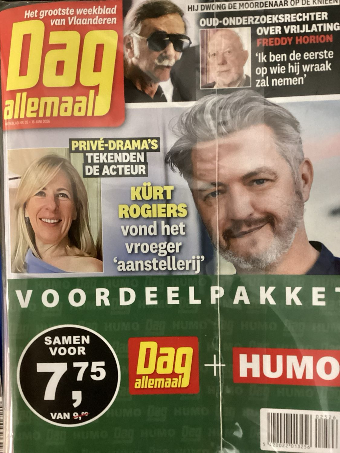 DAG ALLEMAAL + HUMO #25