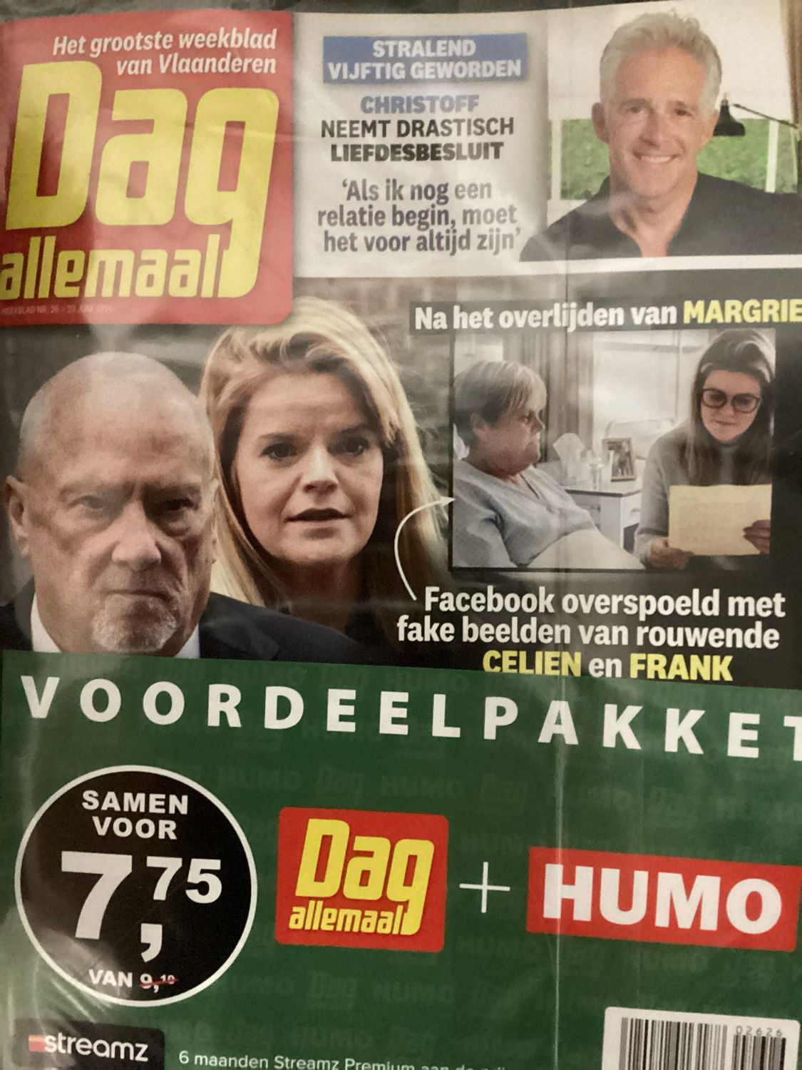 DAG ALLEMAAL + HUMO #26