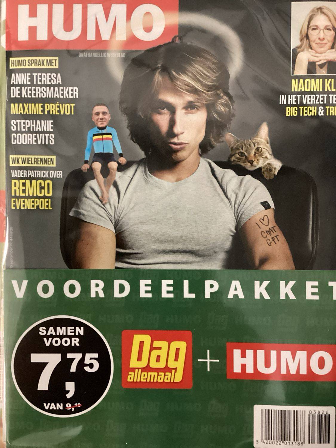 DAG ALLEMAAL + HUMO #38