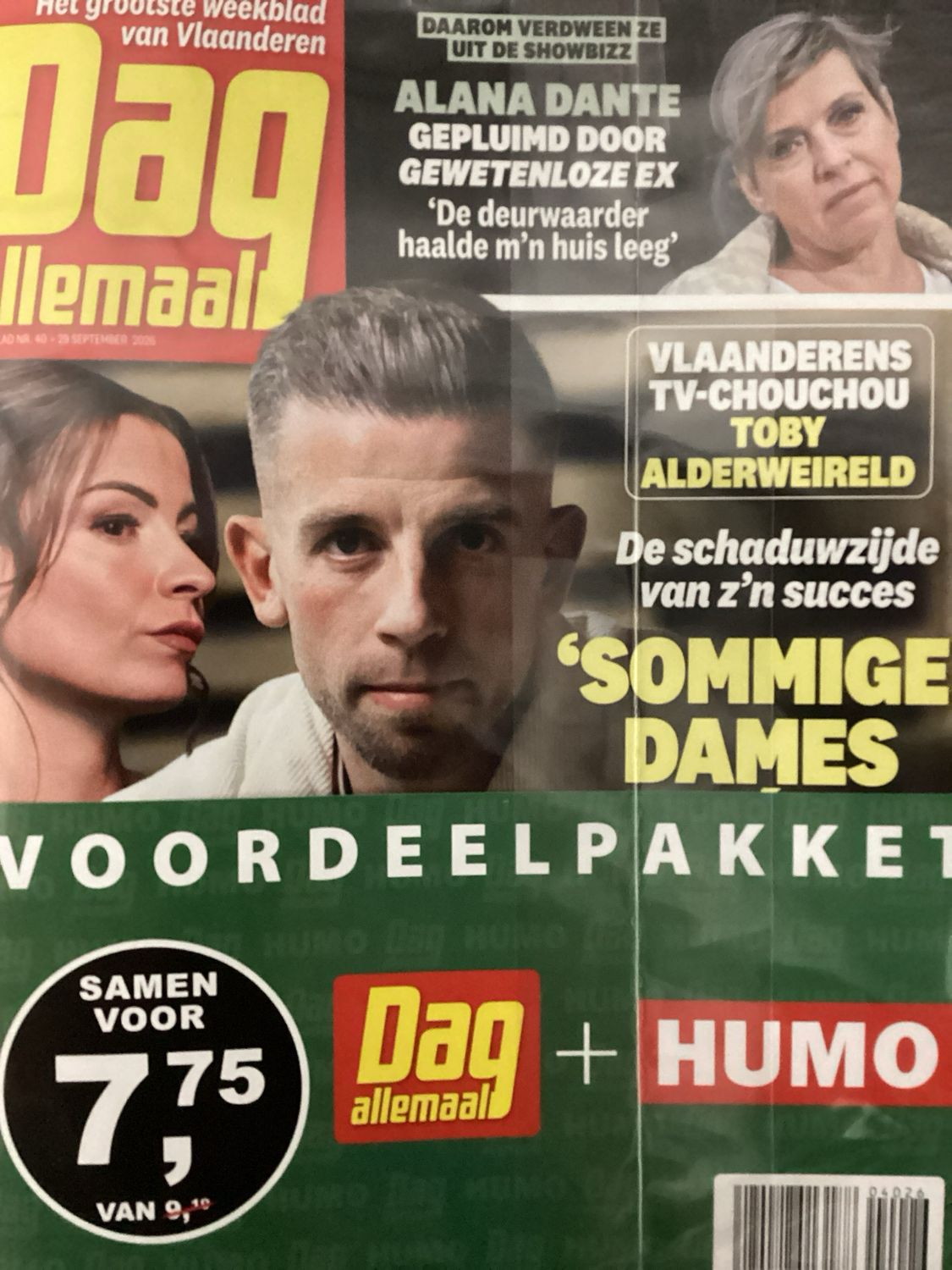 DAG ALLEMAAL + HUMO #40