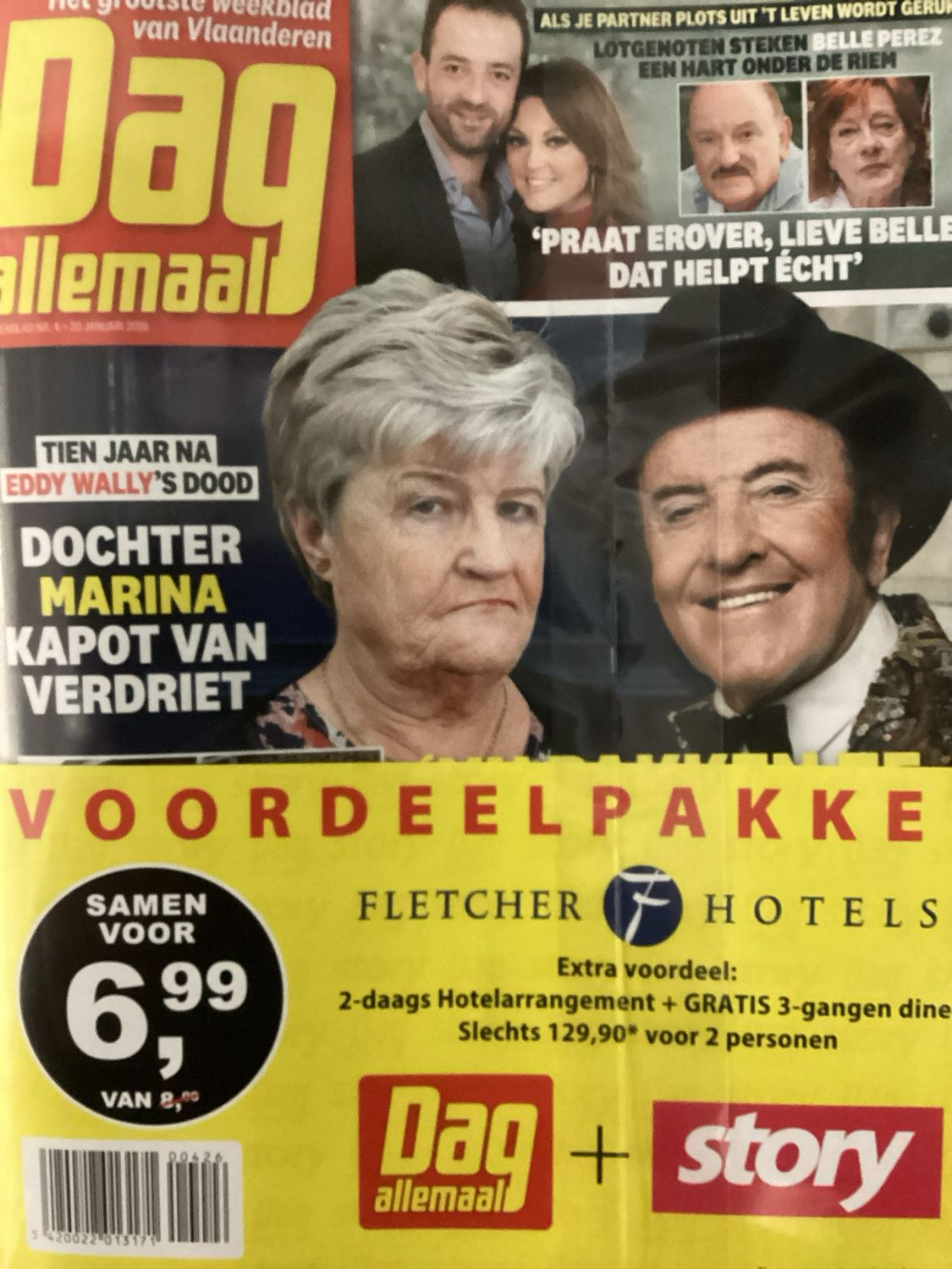 DAG ALLEMAAL + STORY #4