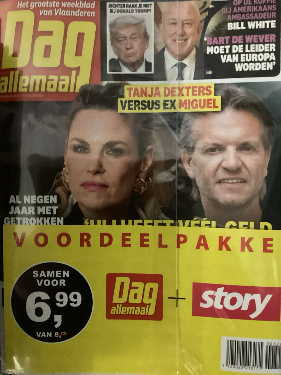 DAG ALLEMAAL + STORY #8