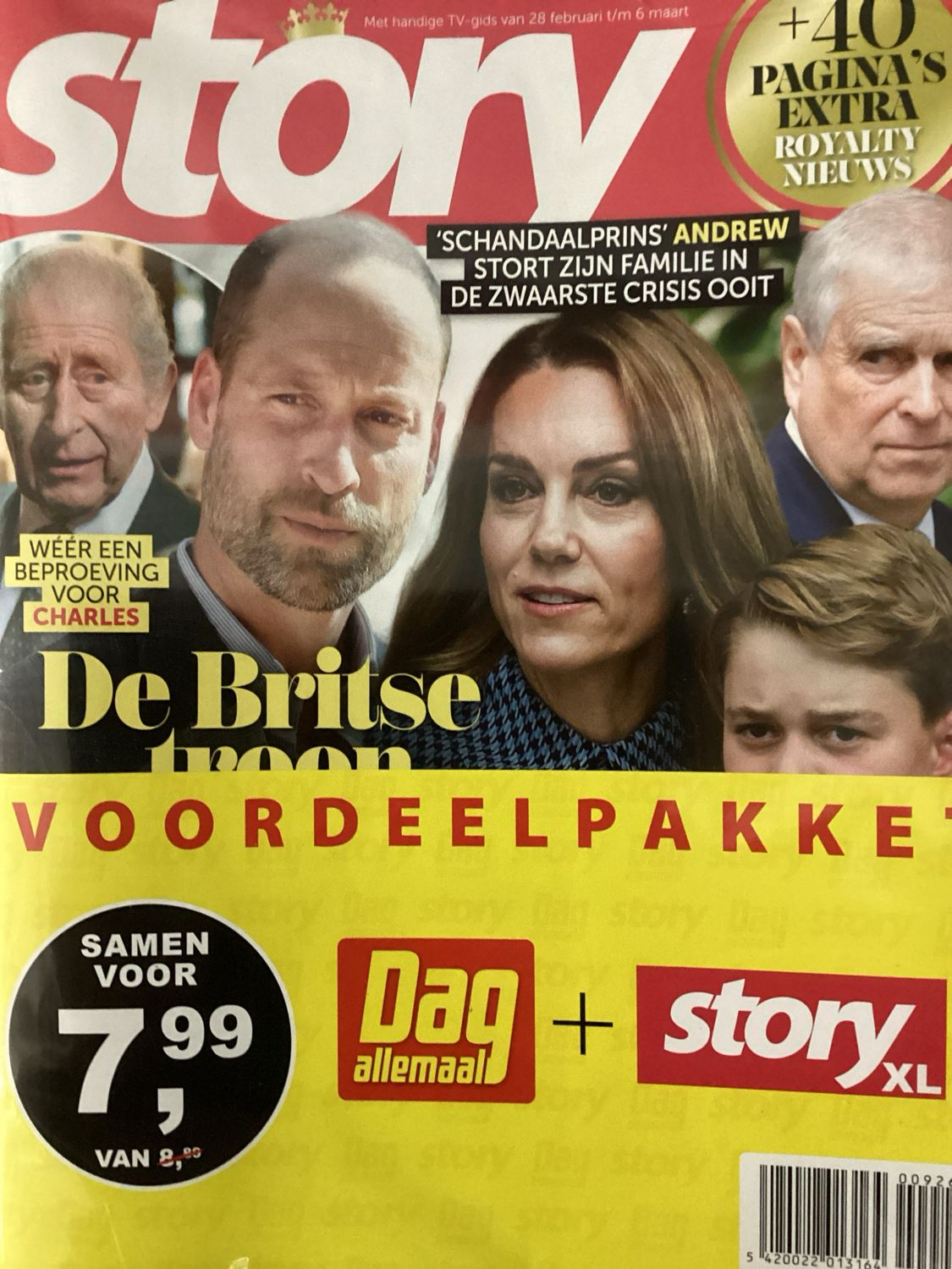 DAG ALLEMAAL + STORY XL #9