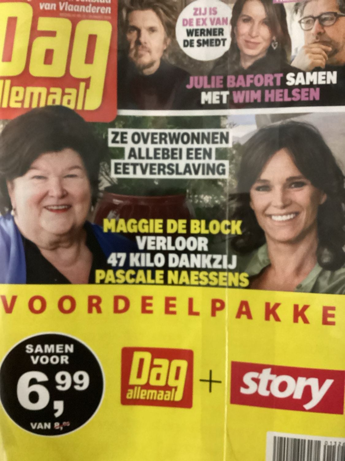 DAG ALLEMAAL + STORY #13