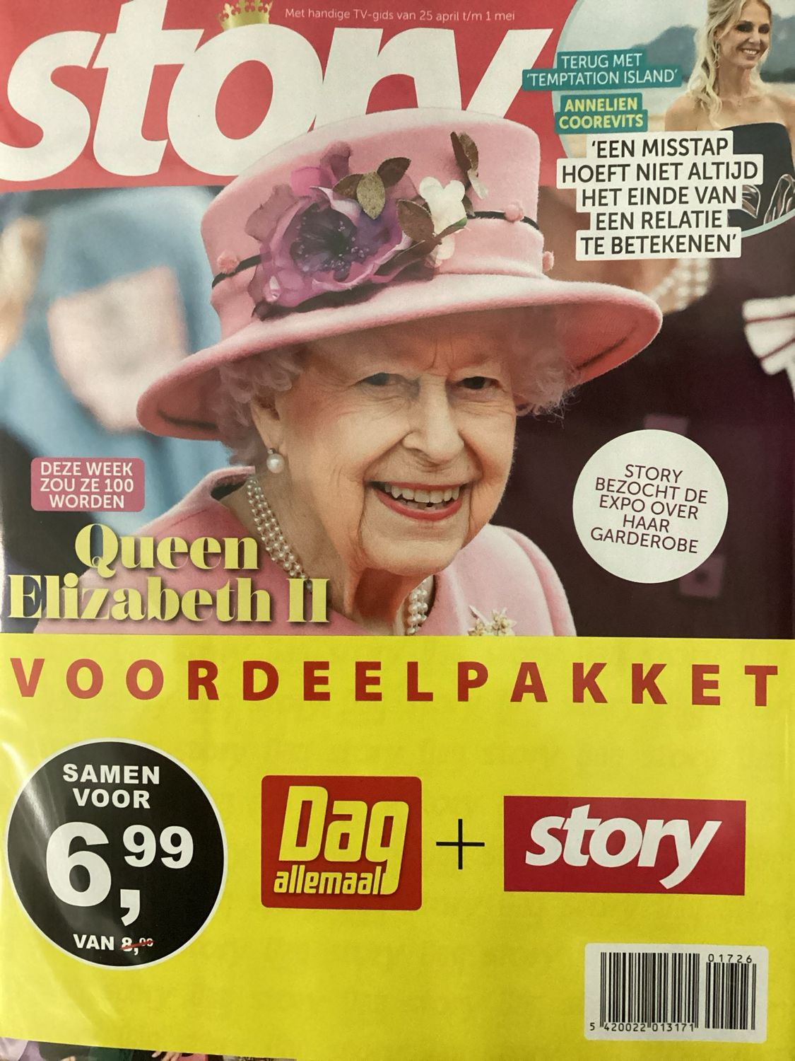 DAG ALLEMAAL + STORY #17