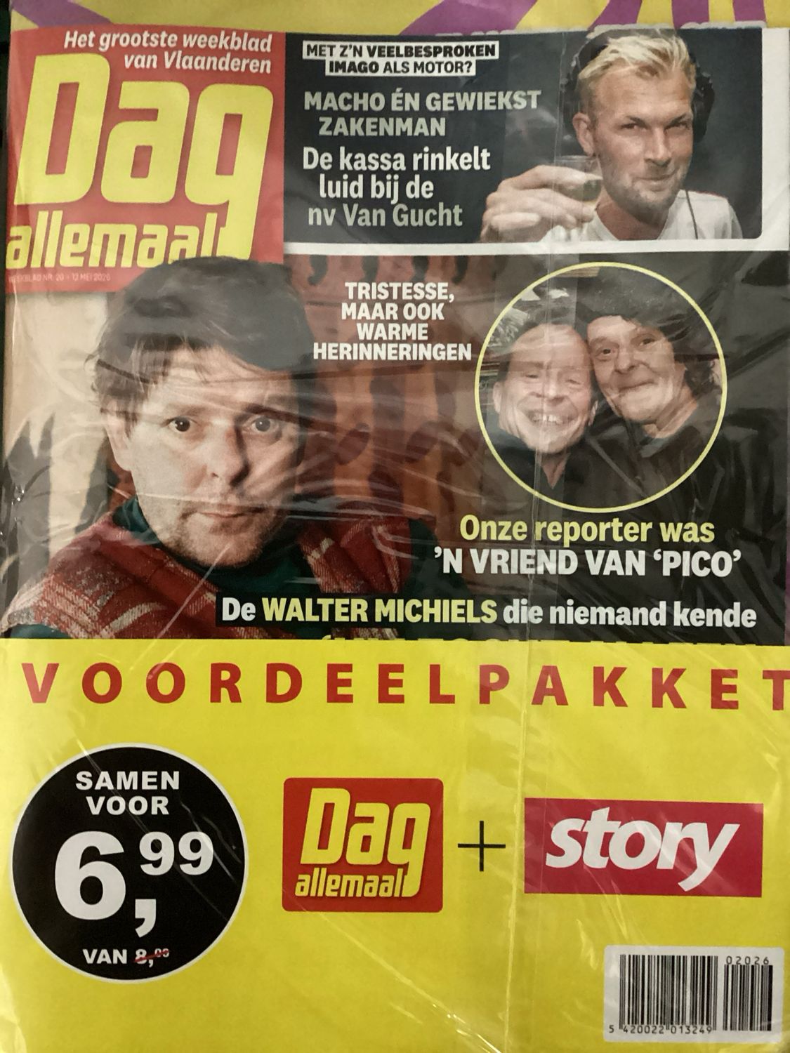 DAG ALLEMAAL + STORY #20