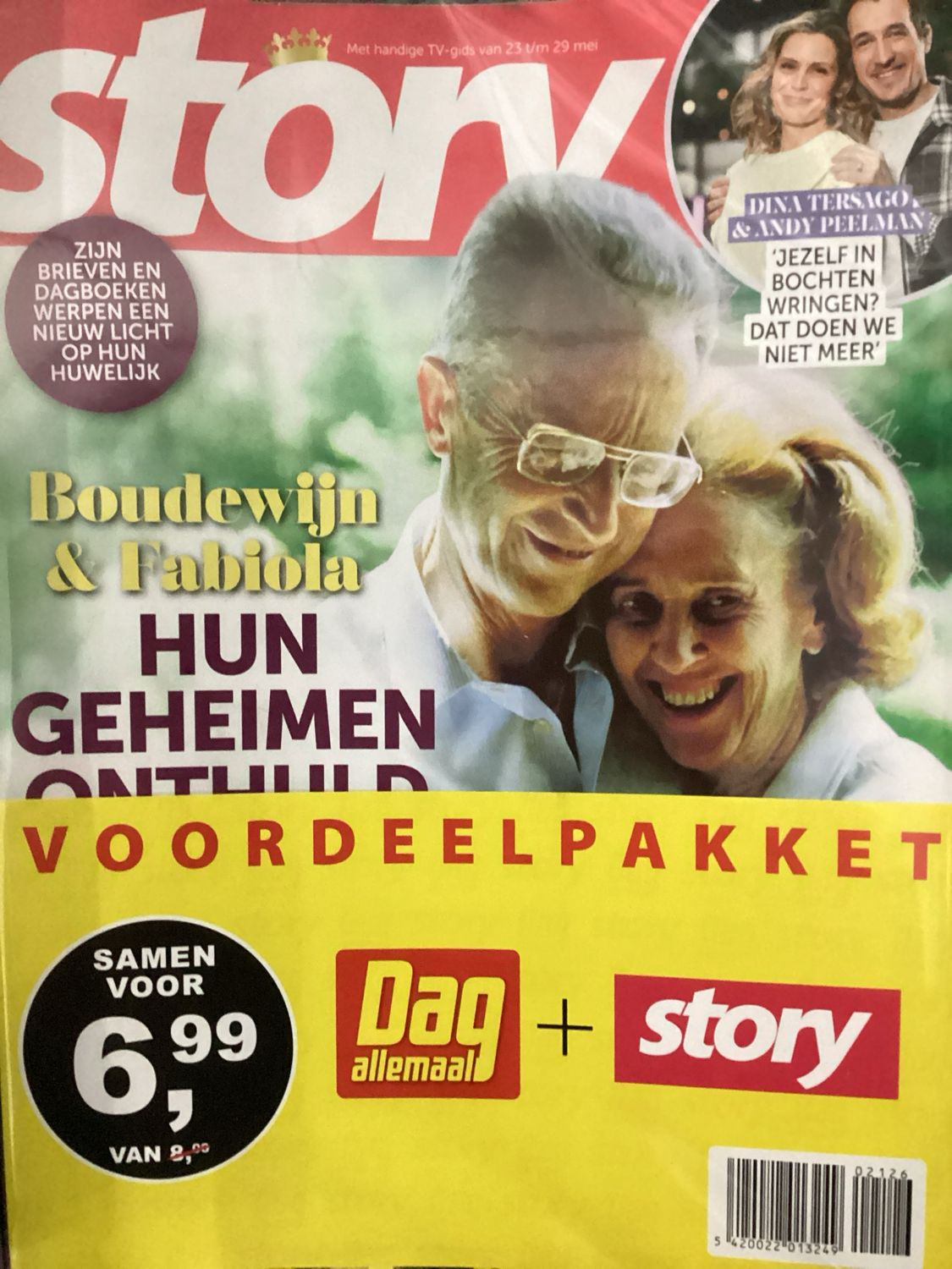 DAG ALLEMAAL + STORY #21
