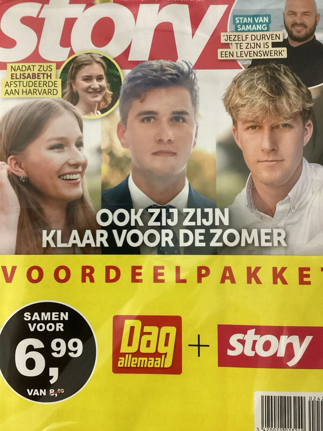 DAG ALLEMAAL + STORY #24