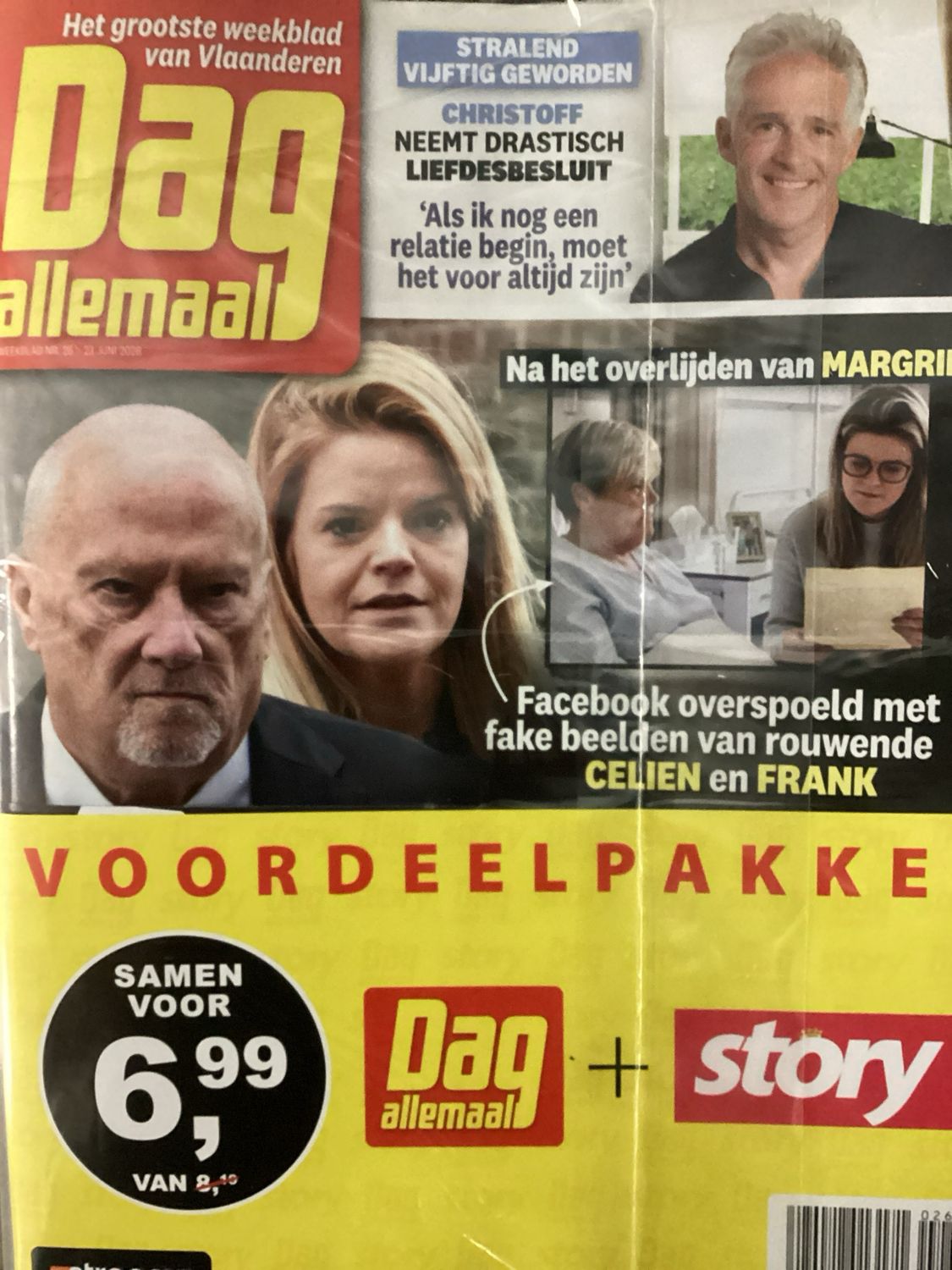 DAG ALLEMAAL + STORY XL #26