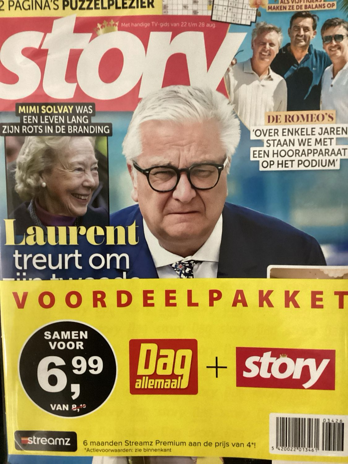 DAG ALLEMAAL + STORY #34