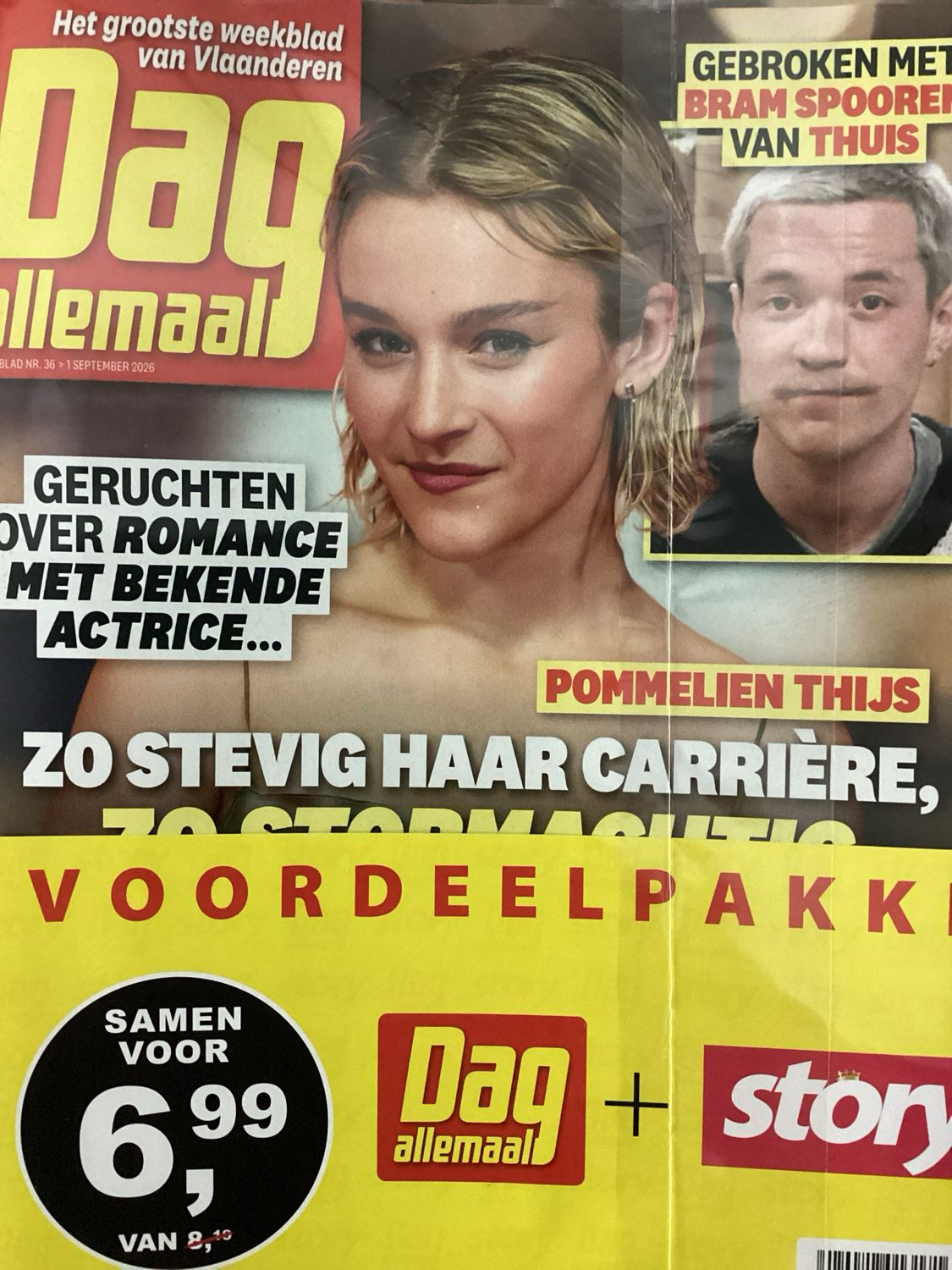 DAG ALLEMAAL + STORY #37