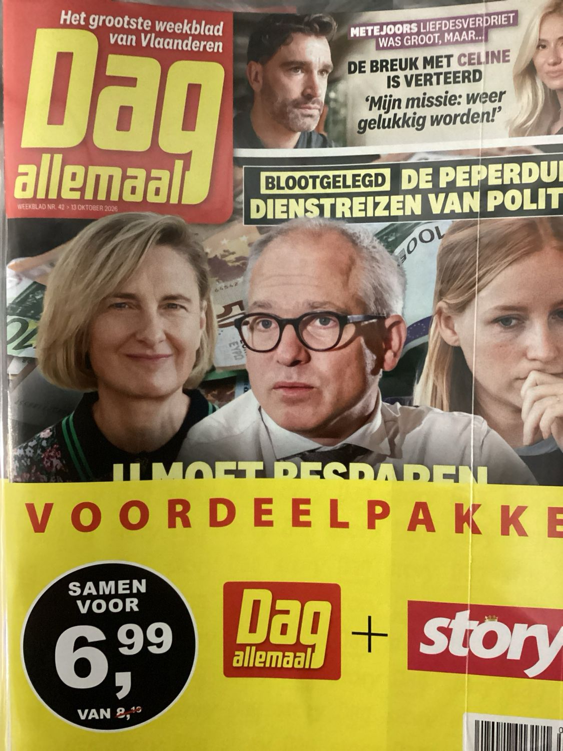 DAG ALLEMAAL + STORY #42
