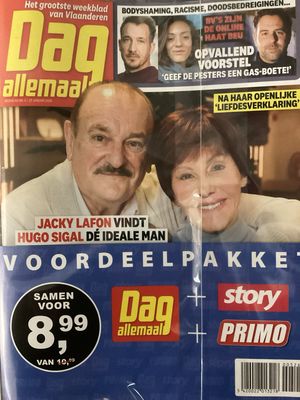 DAG ALLEMAAL + STORY + PR #5
