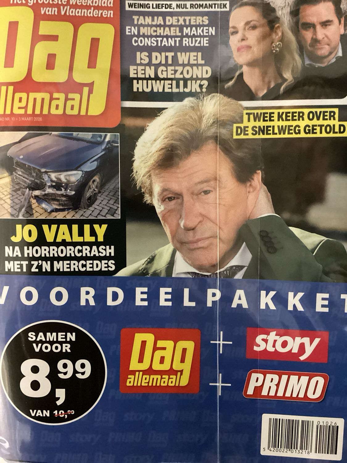 DAG ALLEMAAL + STORY + PR #10