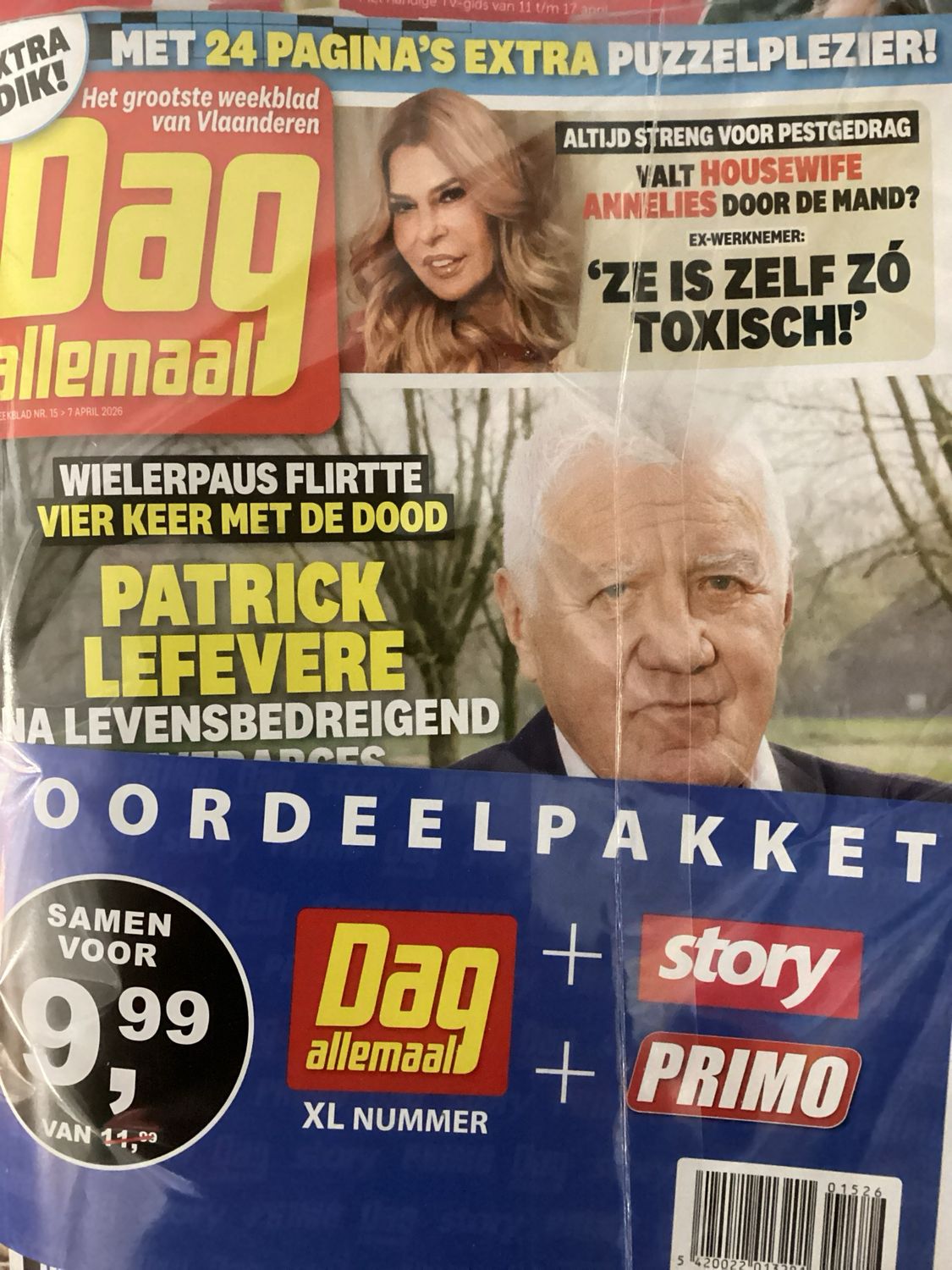 DAG ALLEMAAL XL+STORY+PRI #15