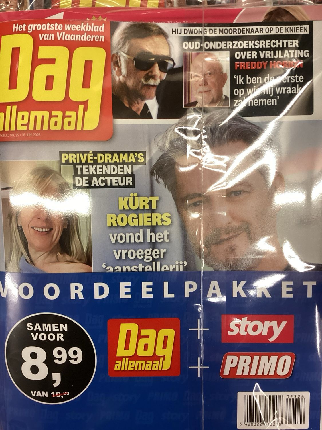DAG ALLEMAAL + STORY + PR #25