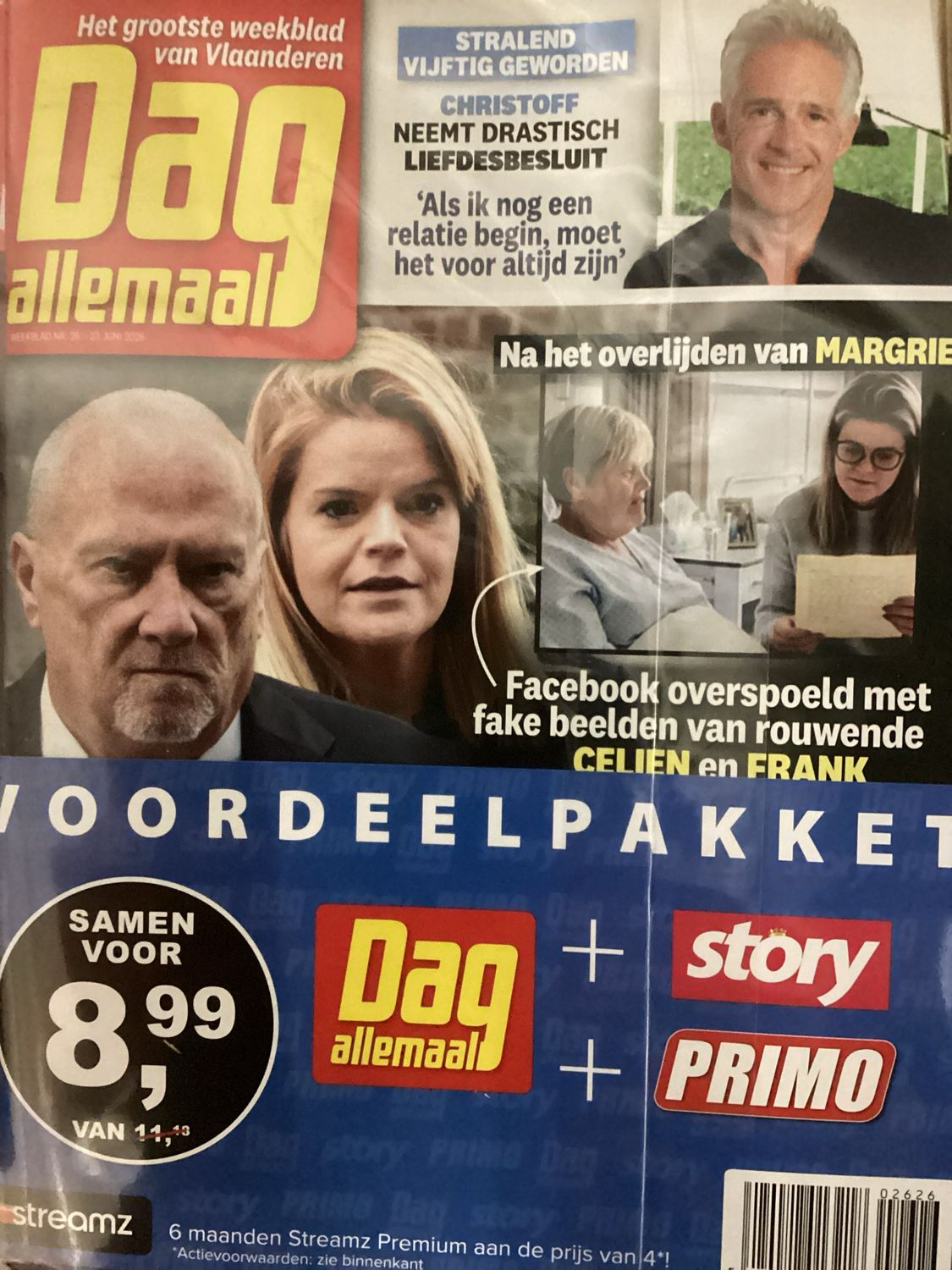 DAG ALLEMAAL + STORY XL + #26