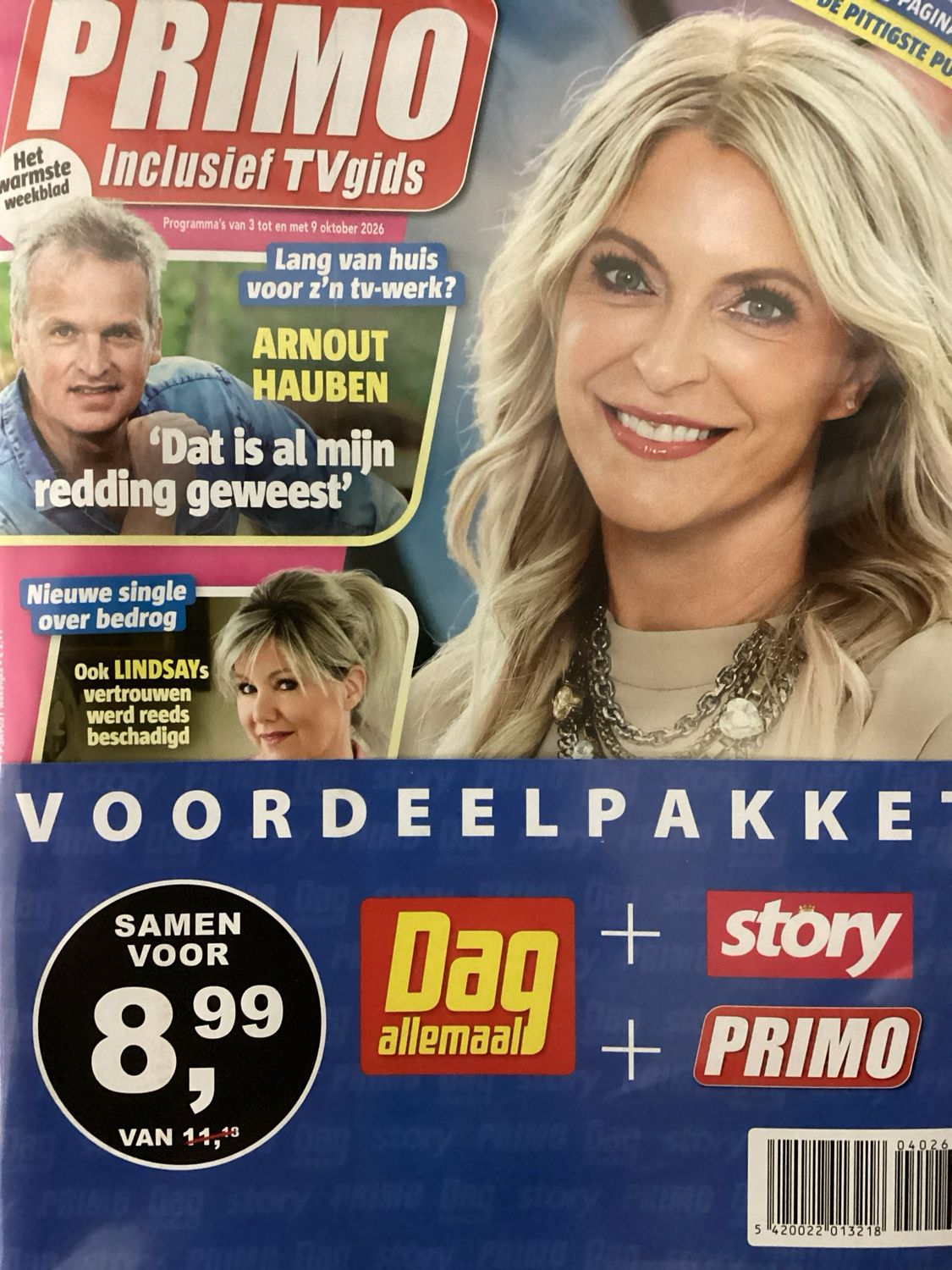 DAG ALLEMAAL + STORY + PR #40