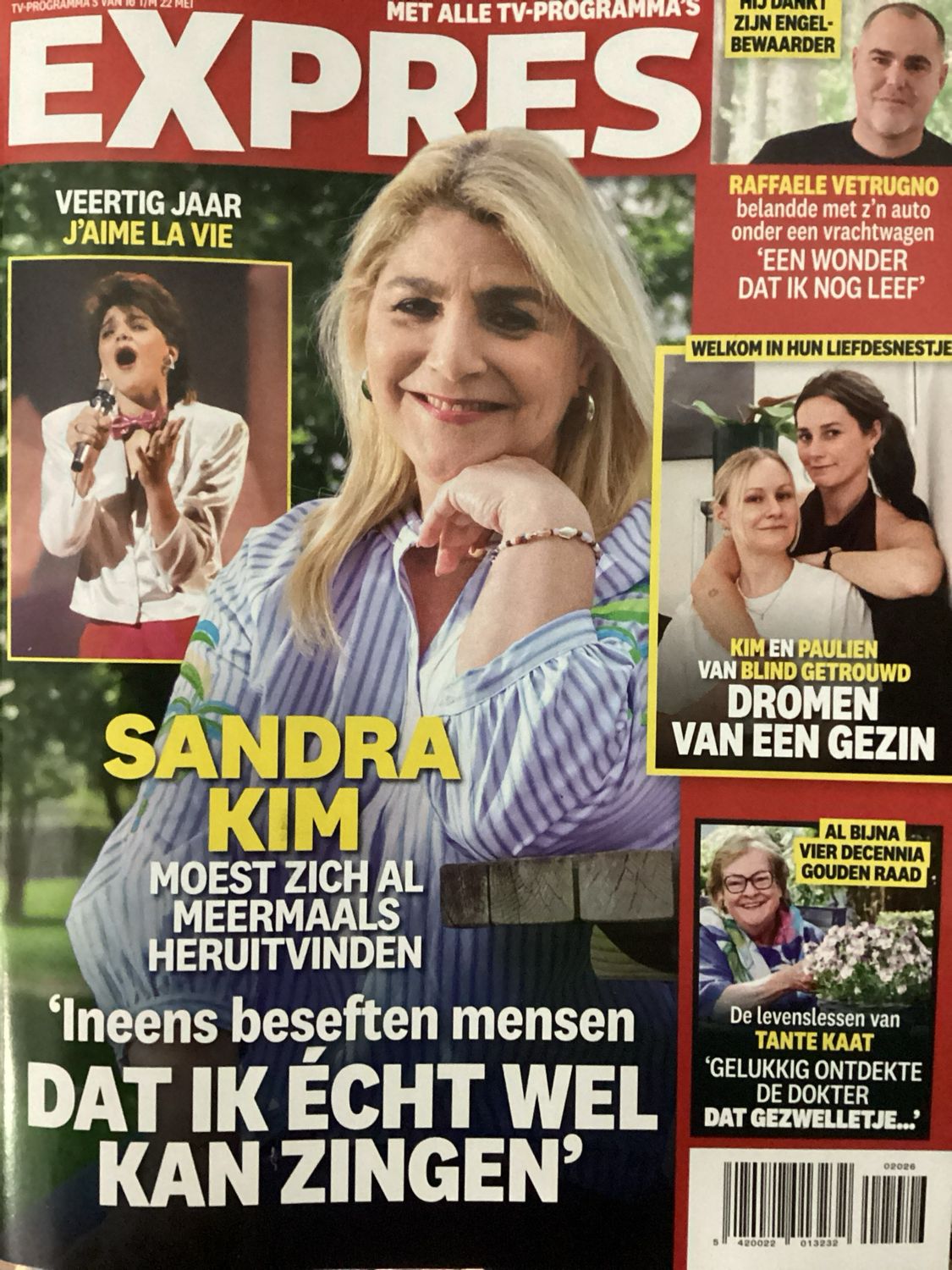 EXPRES #20