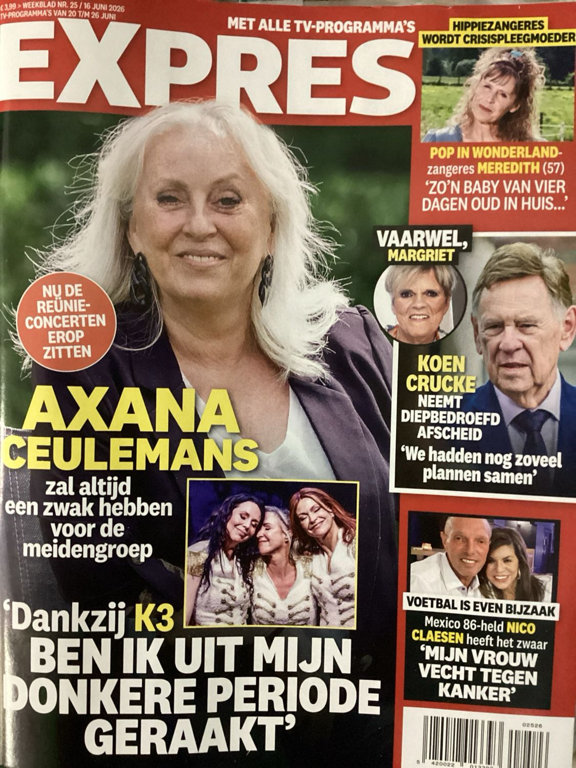 EXPRES #25