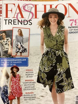 FASHION TRENDS NL #26058