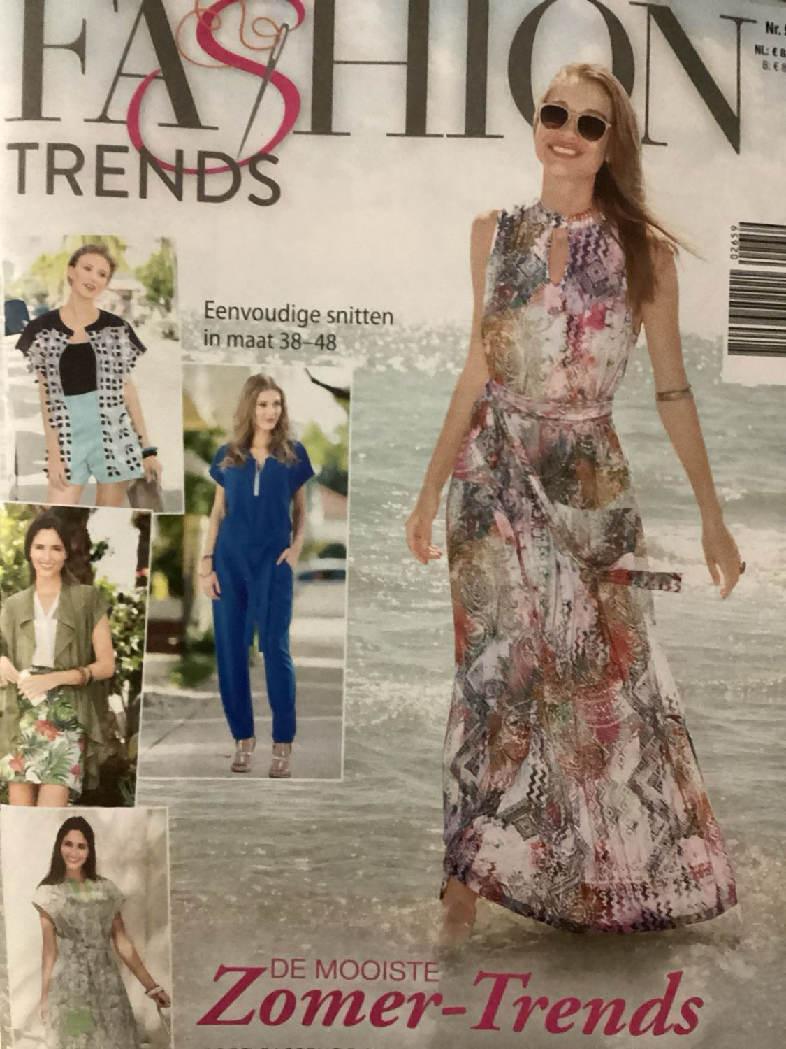 FASHION TRENDS NL #26059