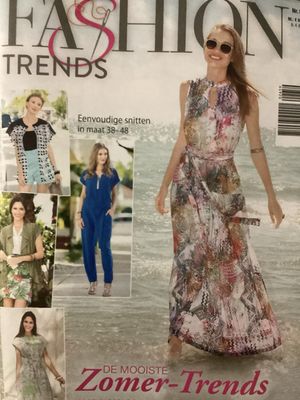 FASHION TRENDS NL #26059