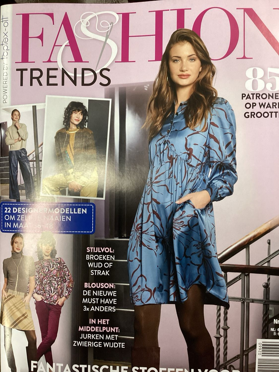 FASHION TRENDS NL #26060