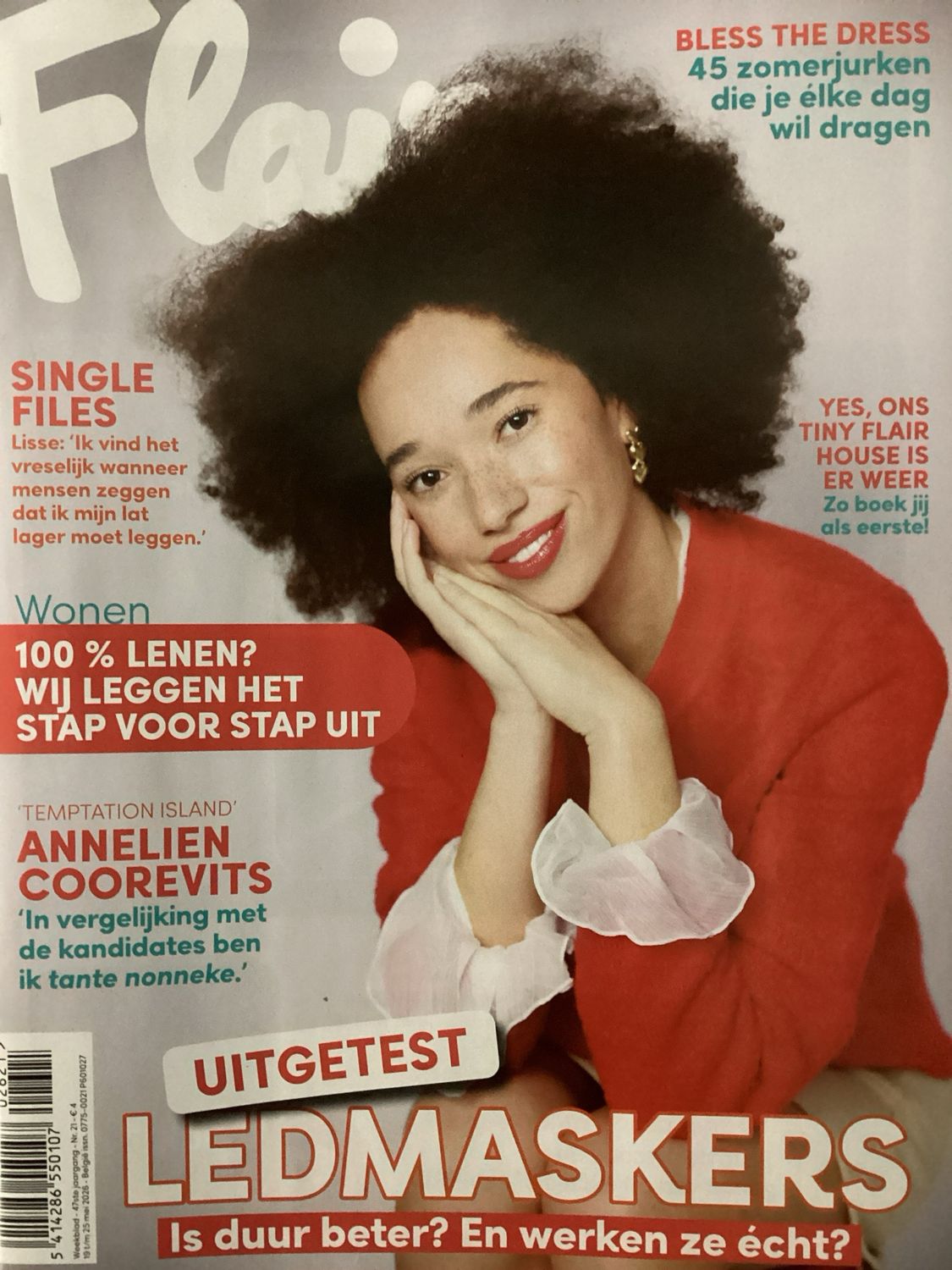 FLAIR VL #21