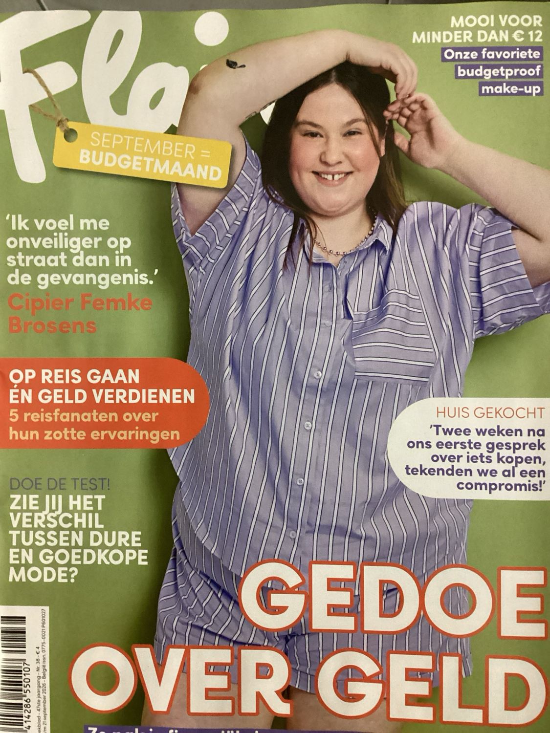 FLAIR VL #38