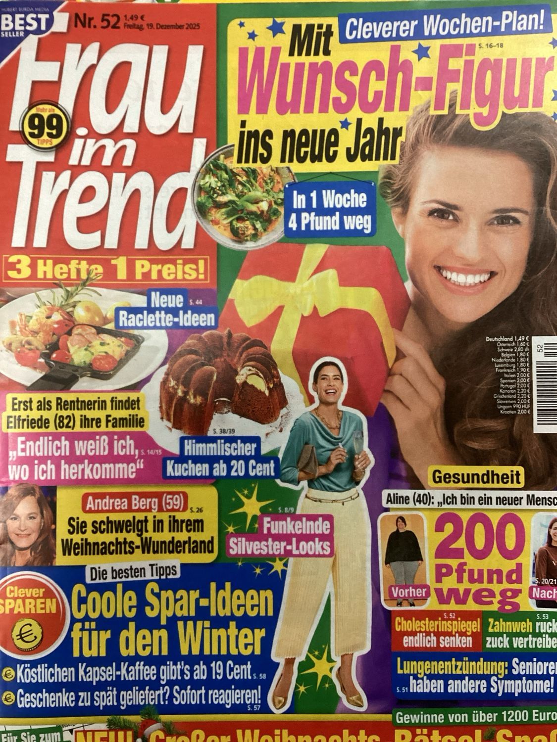 FRAU IM TREND D #25052