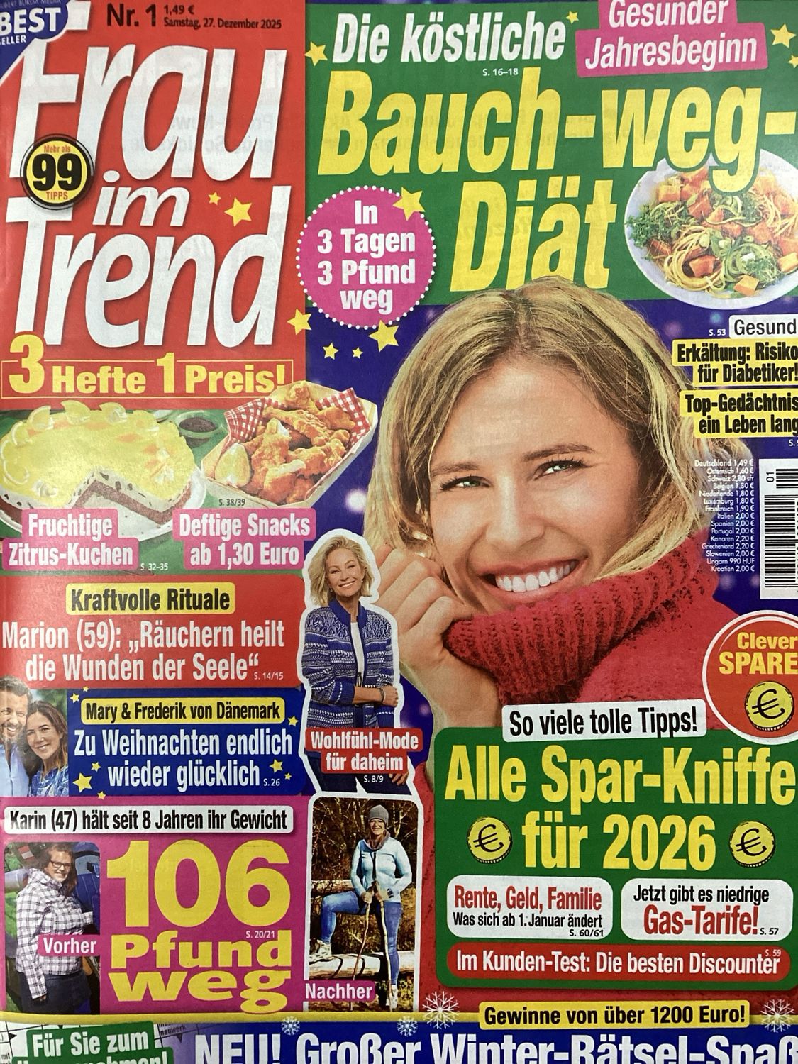 FRAU IM TREND D #26001