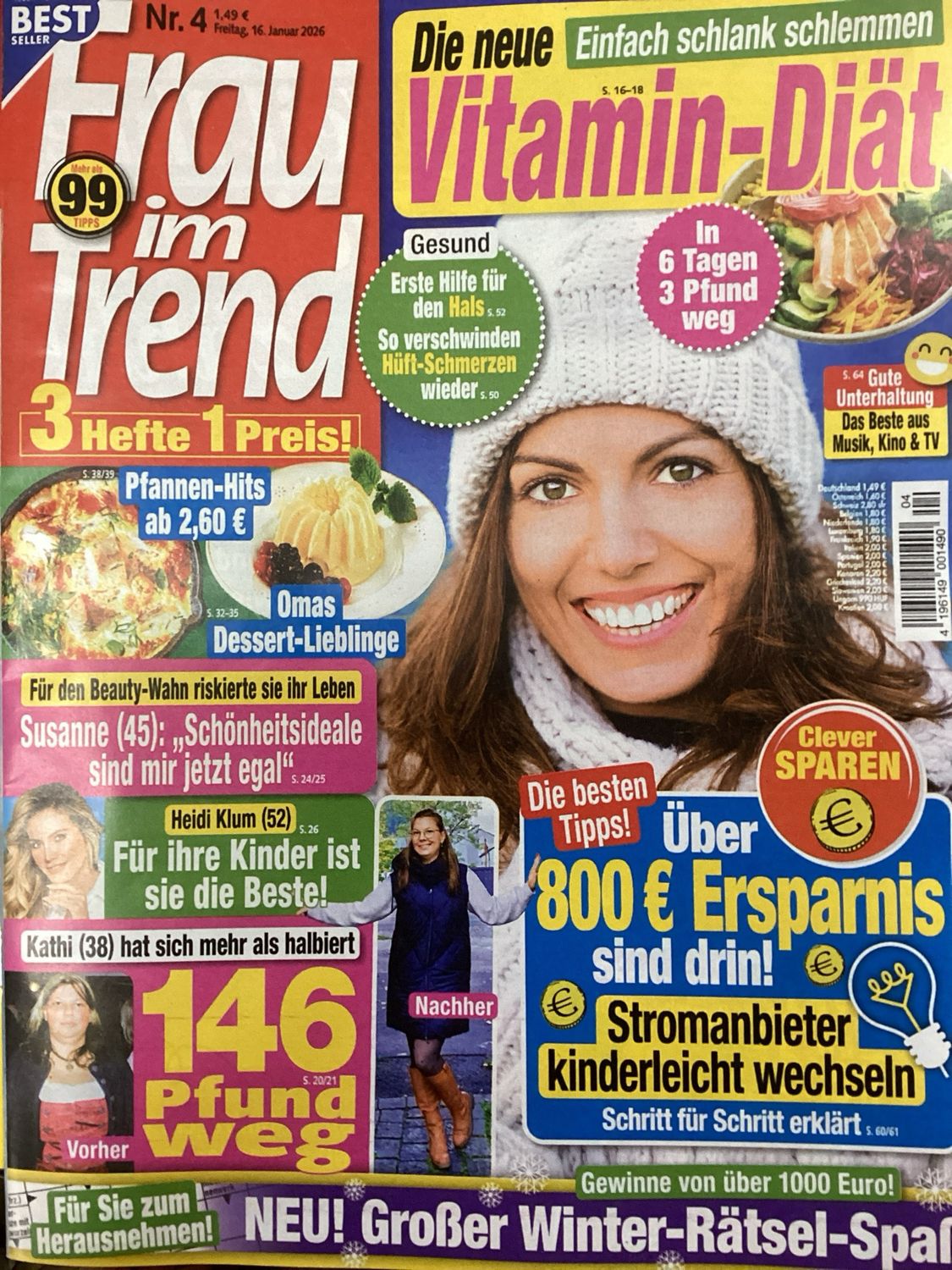 FRAU IM TREND D #26004
