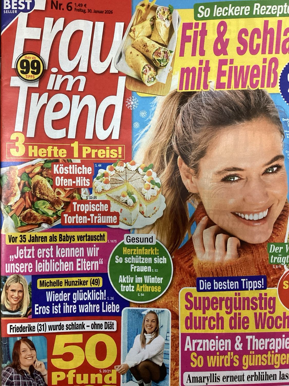 FRAU IM TREND D #26006