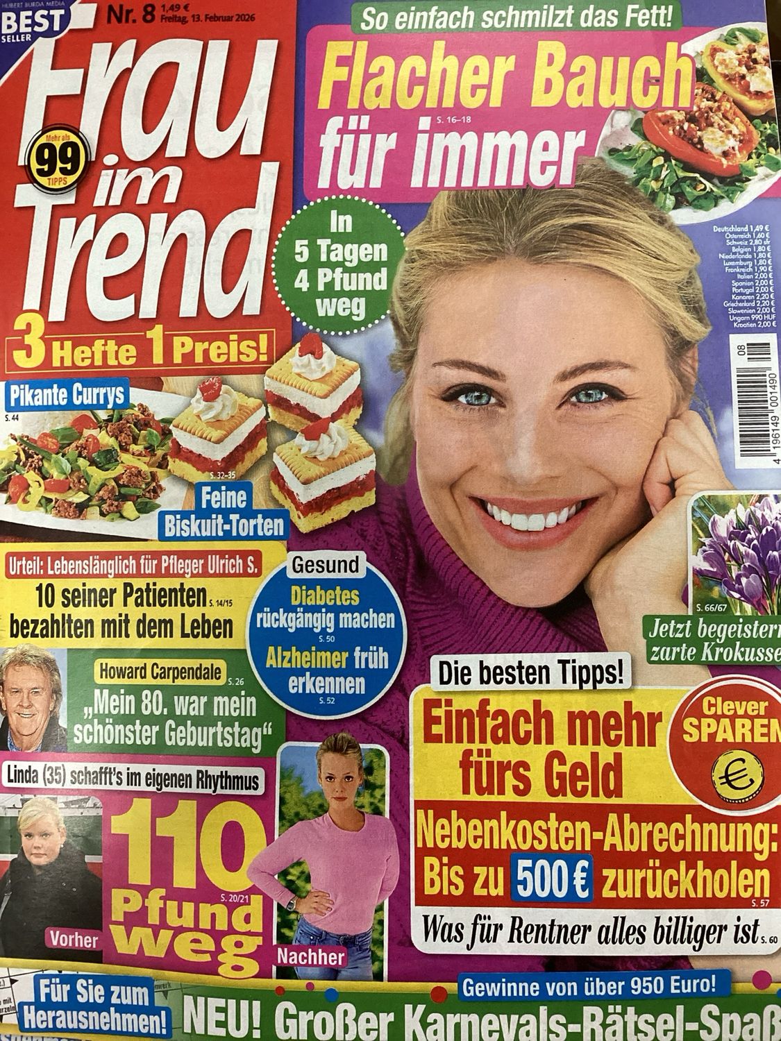 FRAU IM TREND D #26008
