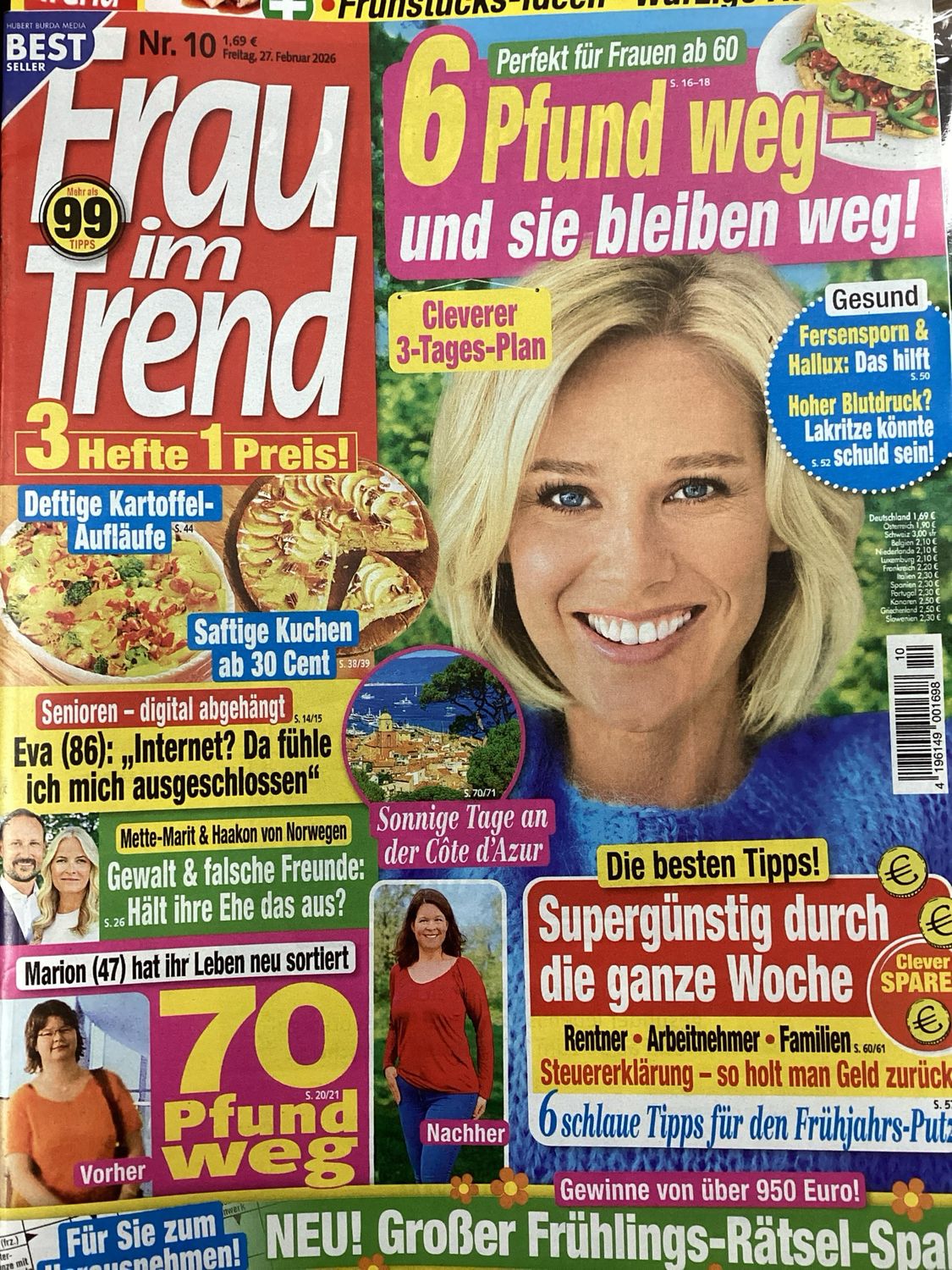FRAU IM TREND D #26010
