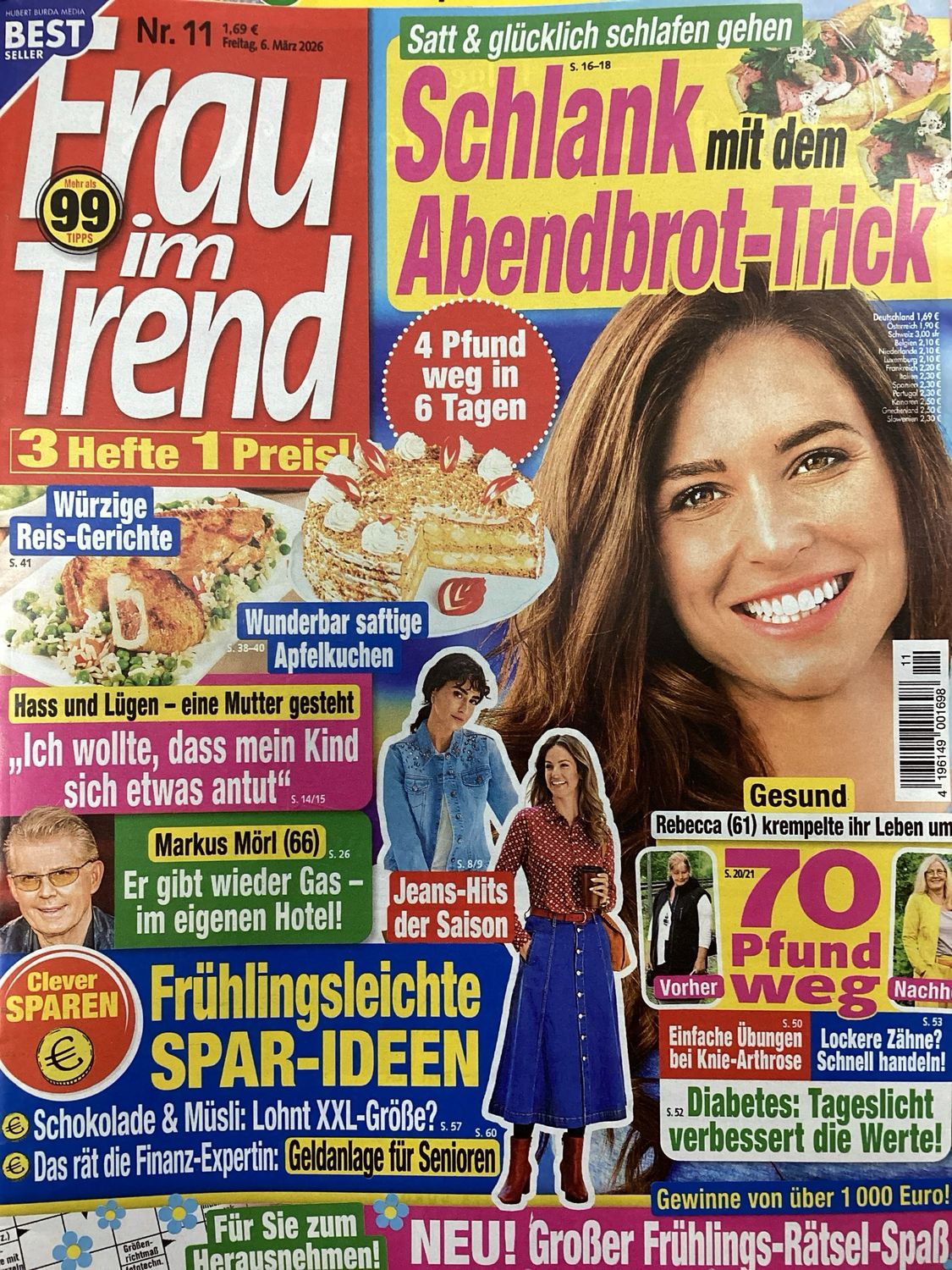 FRAU IM TREND D #26011