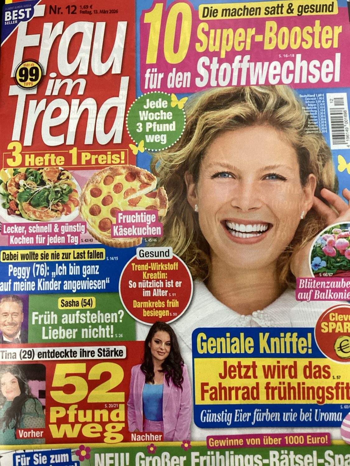 FRAU IM TREND D #26012