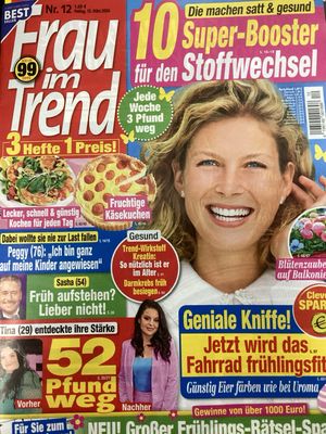 FRAU IM TREND D #26012