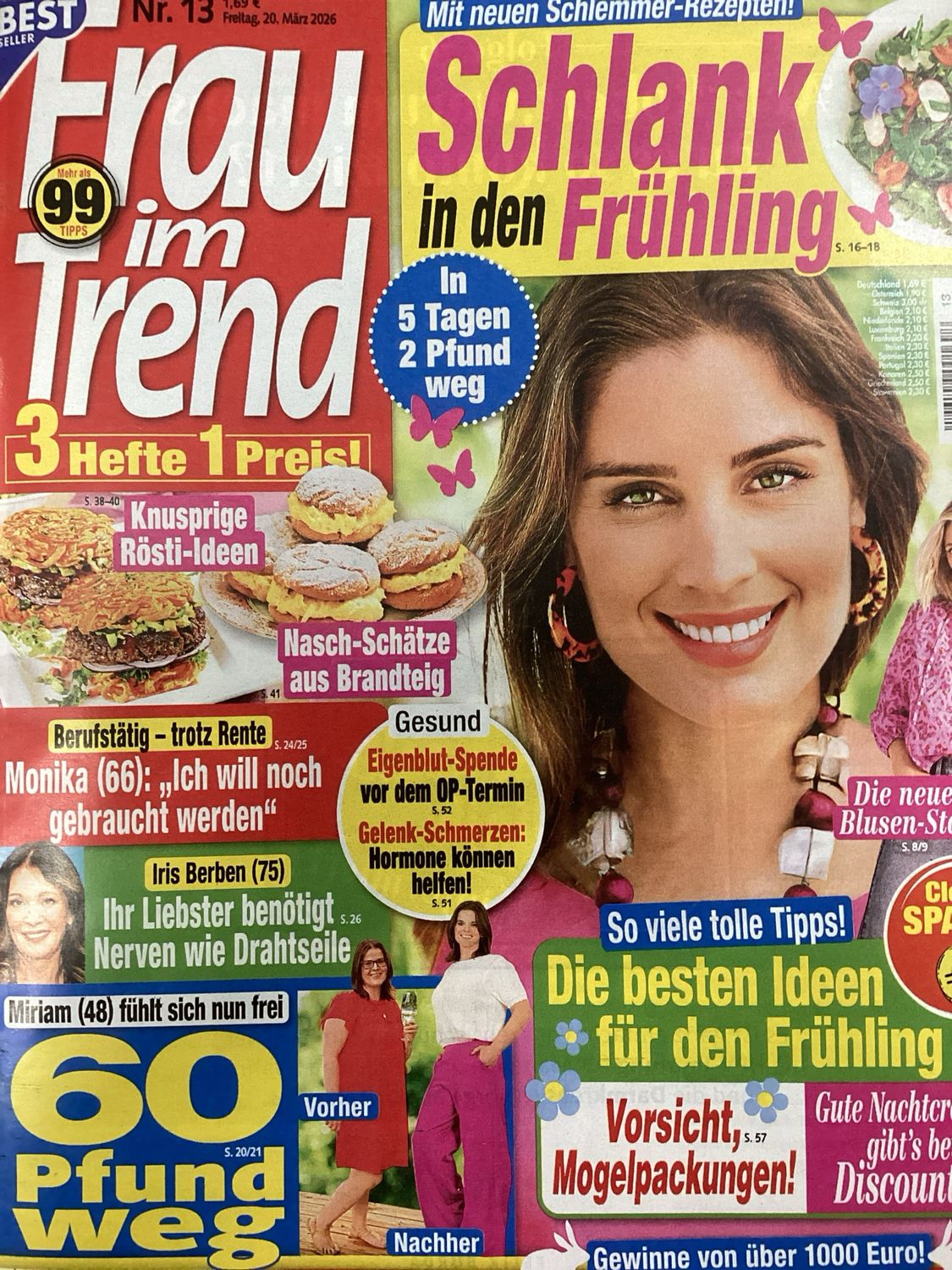 FRAU IM TREND D #26013