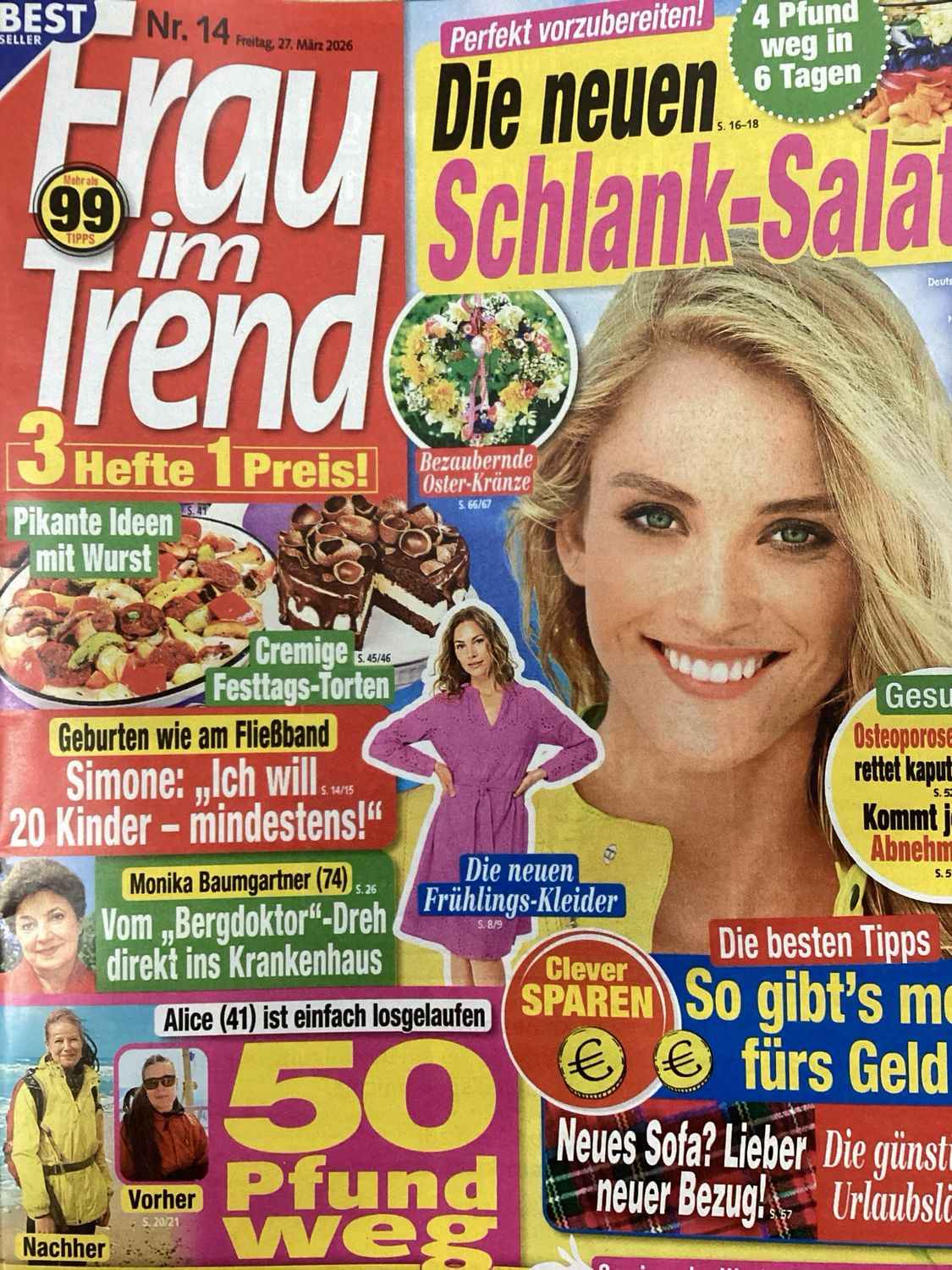 FRAU IM TREND D #26014
