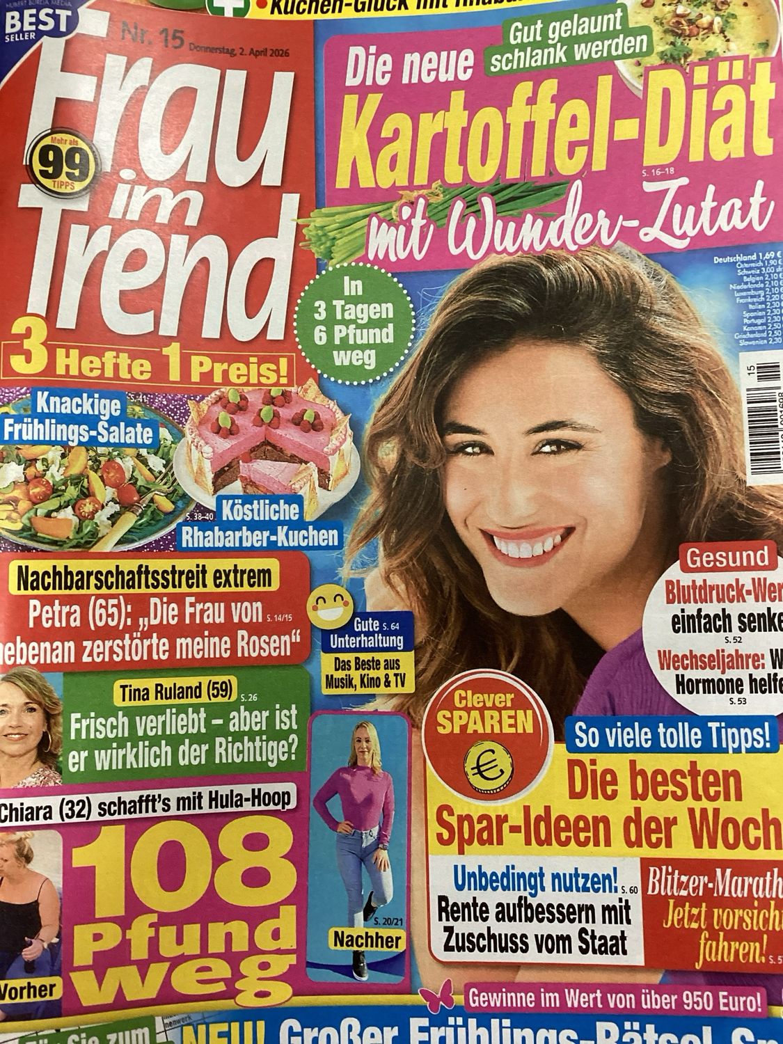 FRAU IM TREND D #26015