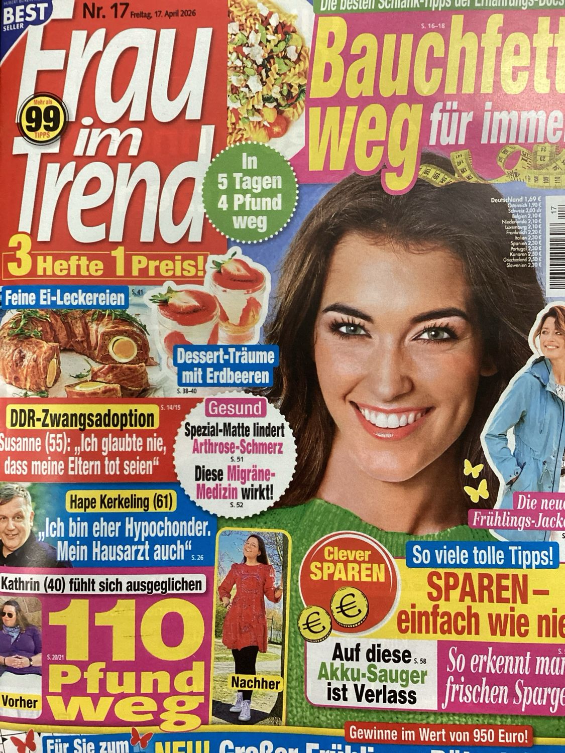 FRAU IM TREND D #26017