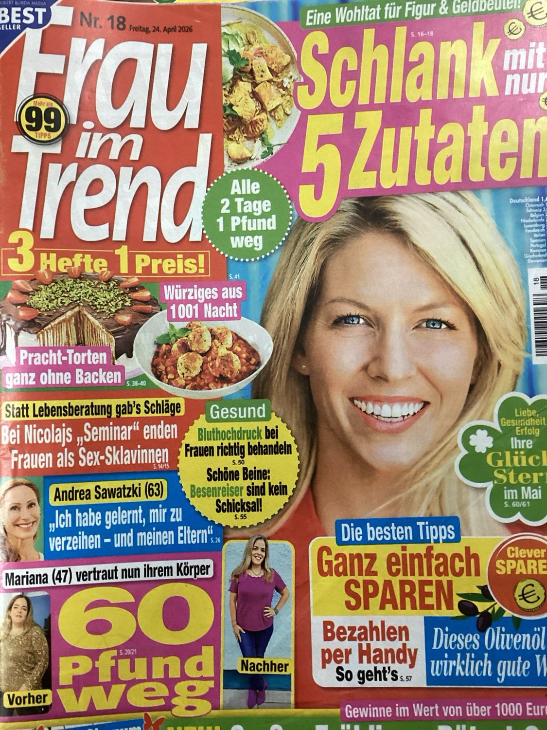FRAU IM TREND D #26018